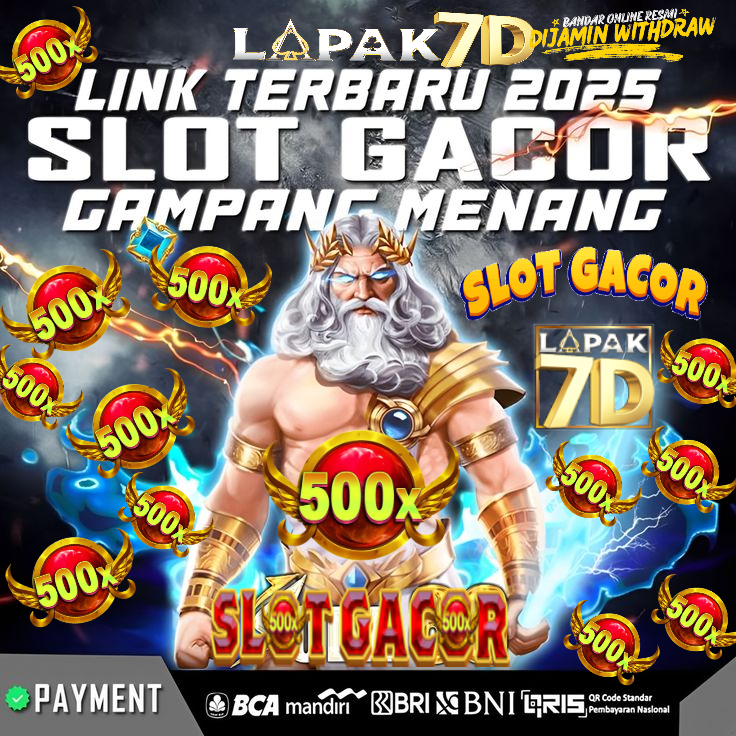 LAPAK7D GACOR
